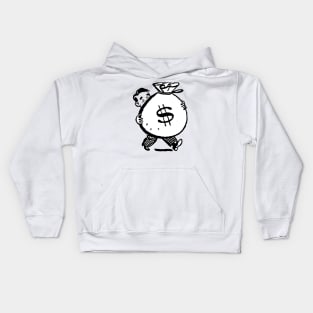 Get Money Kids Hoodie